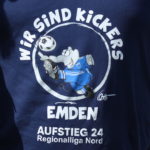 Tatsächlich geschafft: Kickers Emden steigt auf in die Regionalliga Nord!