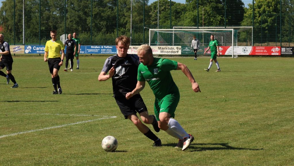 Ostfrisia Moordorf - TuS Eintracht Hinte 0:4 (18.05.2025)