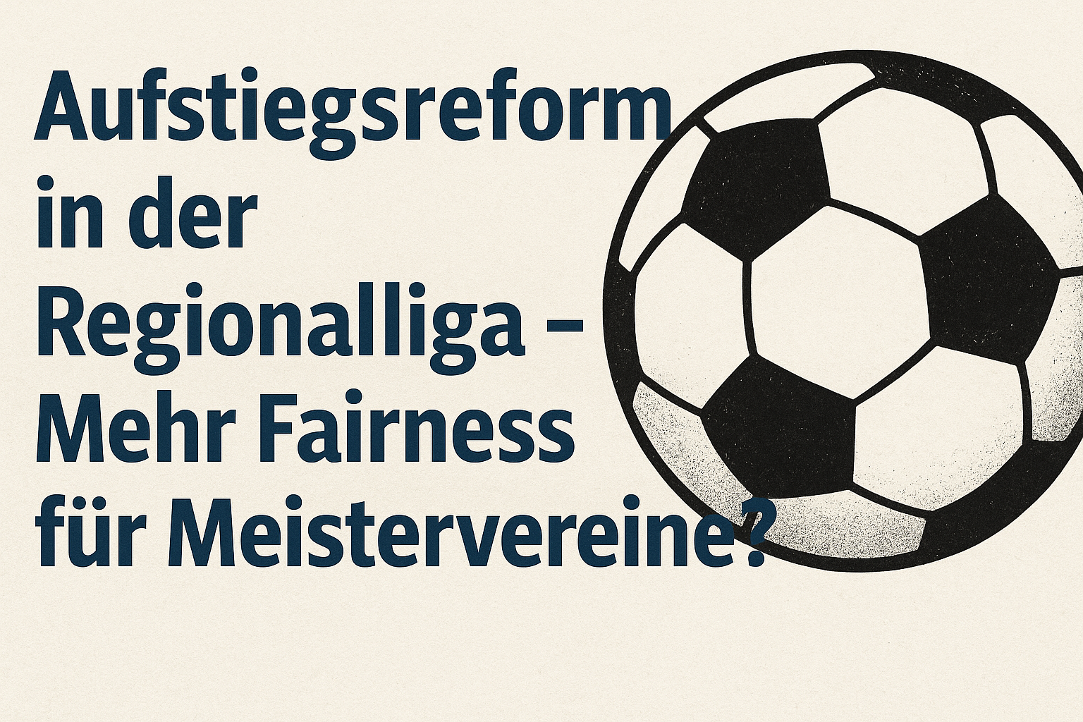 Aufstiegsreform 2025